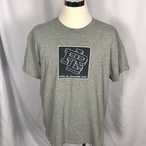 VTG polo jeans Ralph Lauren t shirt large